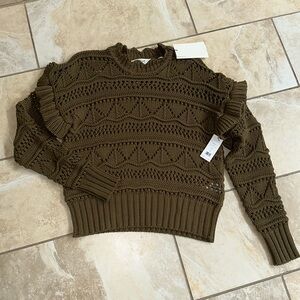 Joie sweater, size Small, NWT
